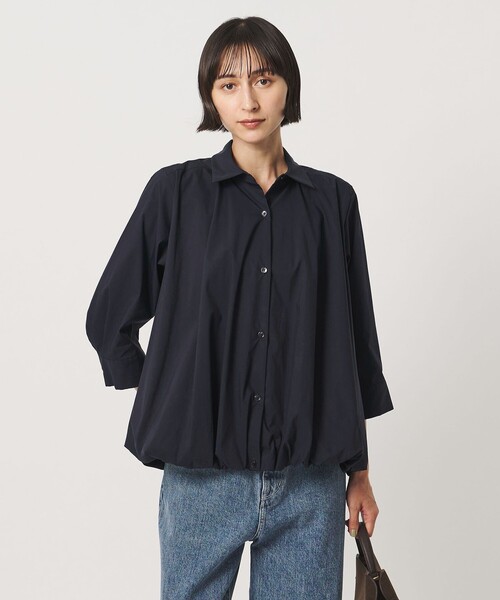 UNITED ARROWS（ユナイテッドアローズ） ブラウス シャツ 8分袖