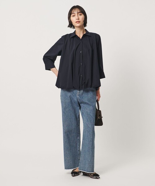 UNITED ARROWS（ユナイテッドアローズ） ブラウス シャツ 8分袖