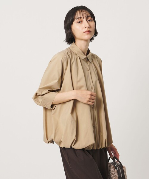 UNITED ARROWS（ユナイテッドアローズ） ブラウス シャツ 8分袖