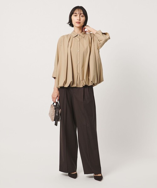 UNITED ARROWS（ユナイテッドアローズ） ブラウス シャツ 8分袖