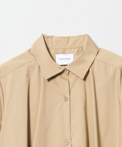 UNITED ARROWS（ユナイテッドアローズ） ブラウス シャツ 8分袖