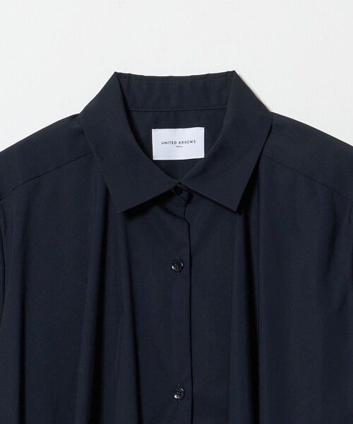 UNITED ARROWS（ユナイテッドアローズ） ブラウス シャツ 8分袖