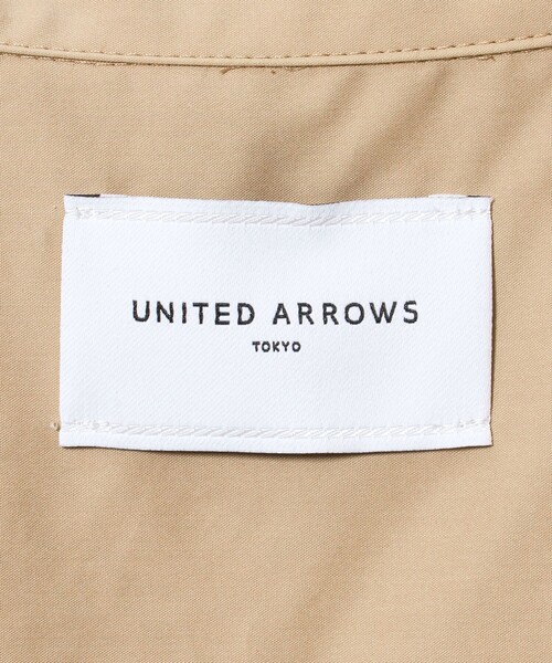 UNITED ARROWS（ユナイテッドアローズ） ブラウス シャツ 8分袖