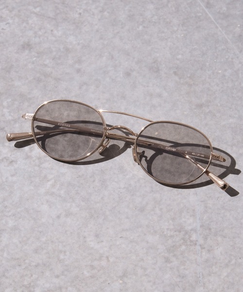 EYEVAN（アイヴァン） サングラス 「EYEVAN/アイヴァン」ELDRIDGE 49 G
