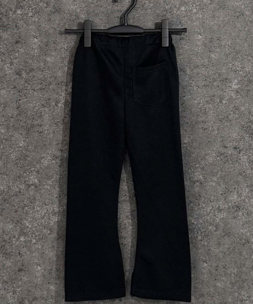 パンツ ストレッチ フレアパンツ キッズ 子供服 男の子 女の子 | THE CASUAL | 10