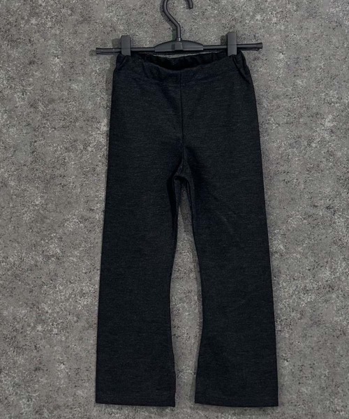 パンツ ストレッチ フレアパンツ キッズ 子供服 男の子 女の子 | THE CASUAL | 11