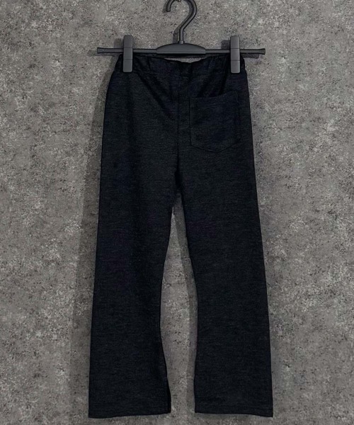 パンツ ストレッチ フレアパンツ キッズ 子供服 男の子 女の子 | THE CASUAL | 12