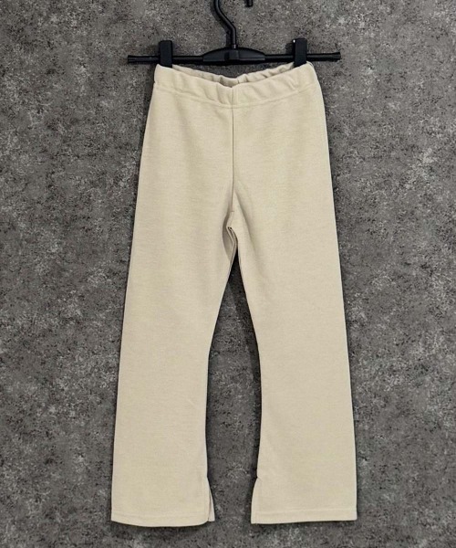 パンツ ストレッチ フレアパンツ キッズ 子供服 男の子 女の子 | THE CASUAL | 15