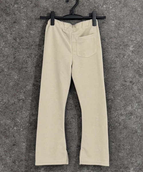 パンツ ストレッチ フレアパンツ キッズ 子供服 男の子 女の子 | THE CASUAL | 16
