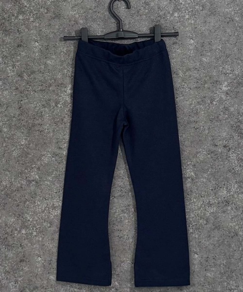 パンツ ストレッチ フレアパンツ キッズ 子供服 男の子 女の子 | THE CASUAL | 17