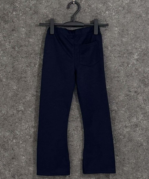 パンツ ストレッチ フレアパンツ キッズ 子供服 男の子 女の子 | THE CASUAL | 18