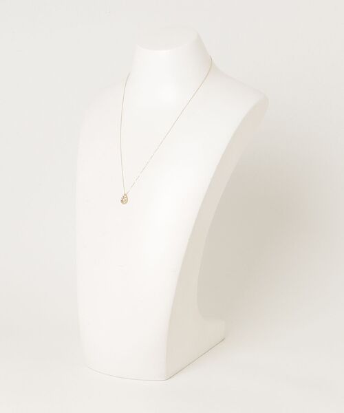 VENDOME AOYAMA（ヴァンドーム青山） ネックレス K18YG ダイヤモンド
