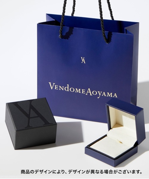 VENDOME AOYAMA（ヴァンドーム青山） ネックレス プラチナ