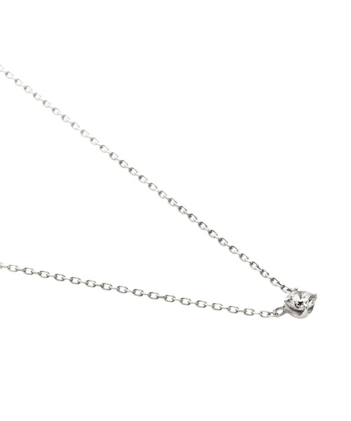 VENDOME AOYAMA（ヴァンドーム青山） ネックレス プラチナ