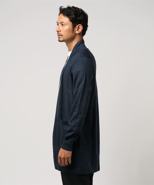 2022定番 カーディガン Gran Sassoボタンレスカーディガン ZOZOTOWN PayPayモール店 - 通販 - PayPayモール 最新作安い