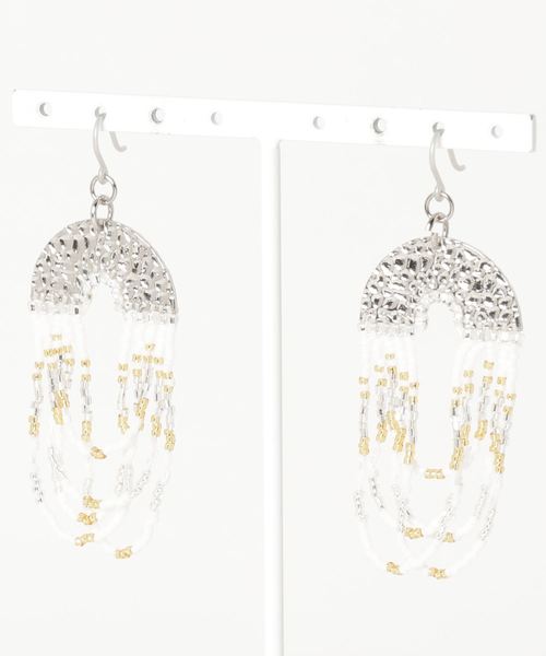 ピアス 【MATSUNO GLASS BEADS/松野グラスビーズ】Duzzle Pierce P72M :48288484:ZOZOTOWN Yahoo!店 - 通販 - Yahoo!ショッピング ピアス 【MATSUNO GLASS BEADS/松野グラスビーズ】Duzzle Pierce P72M :48288484:ZOZOTOWN Yahoo!店 - 通販 - Yahoo!ショッピング