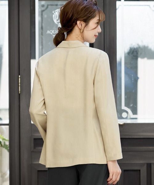 Flolia（フロリア） ジャケット テーラードジャケット テーラード