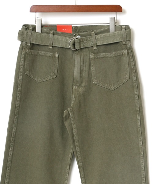 カップルコ パンツ デニム ジーンズ Levi's/リーバイス RED BELTED UTILITY/ストレートフィット/デニムパンツ ZOZOTOWN PayPayモール店 - 通販 - PayPayモール カラーのト