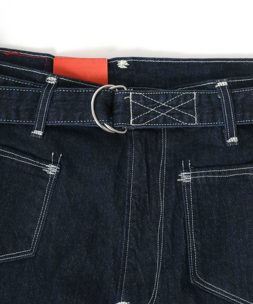 カップルコ パンツ デニム ジーンズ Levi's/リーバイス RED BELTED UTILITY/ストレートフィット/デニムパンツ ZOZOTOWN PayPayモール店 - 通販 - PayPayモール カラーのト