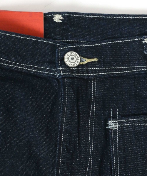 カップルコ パンツ デニム ジーンズ Levi's/リーバイス RED BELTED UTILITY/ストレートフィット/デニムパンツ ZOZOTOWN PayPayモール店 - 通販 - PayPayモール カラーのト