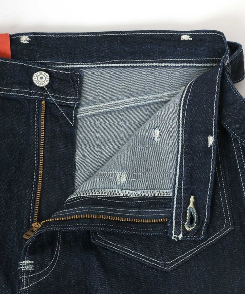 カップルコ パンツ デニム ジーンズ Levi's/リーバイス RED BELTED UTILITY/ストレートフィット/デニムパンツ ZOZOTOWN PayPayモール店 - 通販 - PayPayモール カラーのト