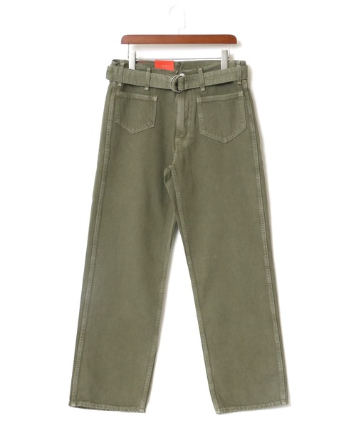 カップルコ パンツ デニム ジーンズ Levi's/リーバイス RED BELTED UTILITY/ストレートフィット/デニムパンツ ZOZOTOWN PayPayモール店 - 通販 - PayPayモール カラーのト