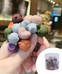 ヘアゴム ファンシーヘアゴム20本セット : ZOZOTOWN Yahoo!店 - 通販