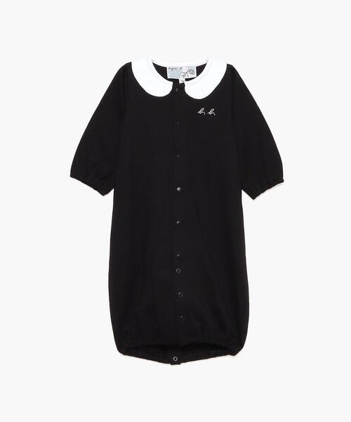 agnes b.（アニエスベー） ベビー服 ロンパース ベビー トロンプルイユ