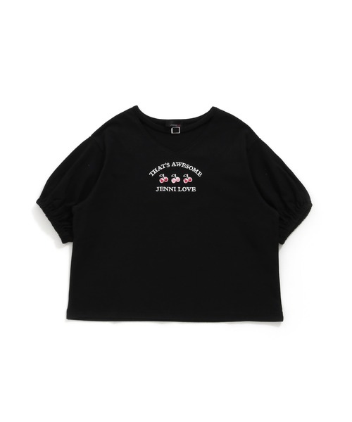 Tシャツ Tシャツ チョーカー風パフスリーブtシャツ Zozotown Paypayモール店 通販 Paypayモール