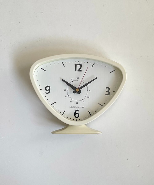CANAL JEAN 時計 DULTON RAINARD CLOCK レイナードクロック/K925