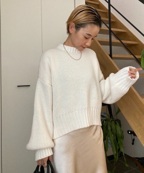 DOUX ARCHIVES ニット ＠＿＿＿＿＿sui．＿＿＿＿＿×DOUX