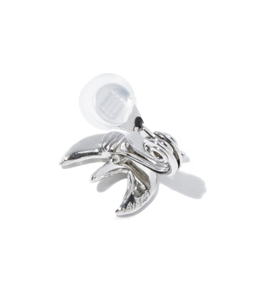 IRIS47 イヤリング 「IRIS 47」bird earring BO15 レディース