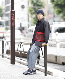 MILITARY（ミリタリー） ニット帽 ニットキャップ アメリカ製 WOOL