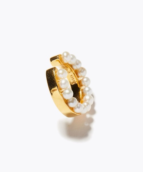 I am donation] MAISON N.H PARIS x Vermeil par iena アクア