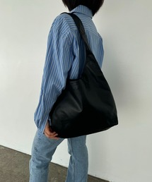 EFOLE ショルダーバッグ バッグ One handle big shoulder bag