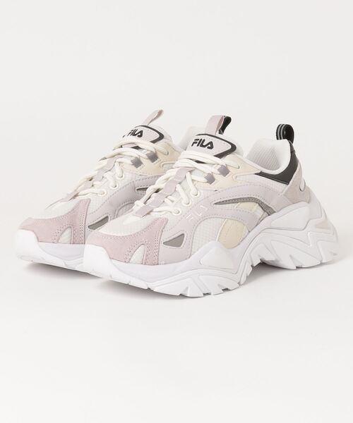 FILA（フィラ） スニーカー INTERATION LIGHT イントネーションライト 