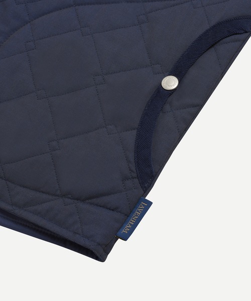 LAVENHAM（ラベンハム） ベスト ジレ BOMBER GILET MENS