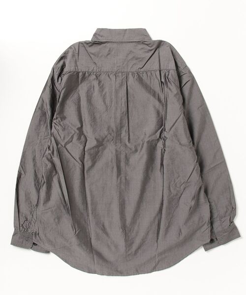 東洋エンタープライズ　gold シャツ GOLD シャツ 東洋エンタープライズ / ゴールド : COTTON/SILK