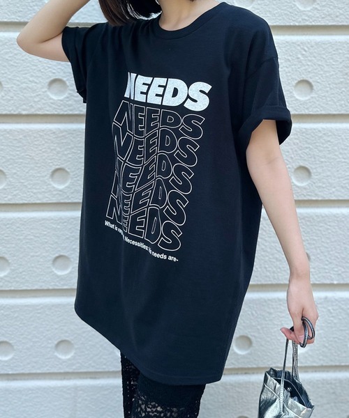 mi via loca tシャツ GILDAN NEEDS Tシャツ 「MV-009」 レディース