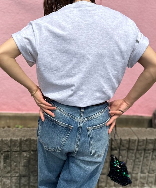 mi via loca tシャツ 半袖 「GILDAN」 NEEDS Tシャツ 「MV-009