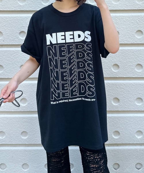 mi via loca tシャツ GILDAN NEEDS Tシャツ 「MV-009」 レディース