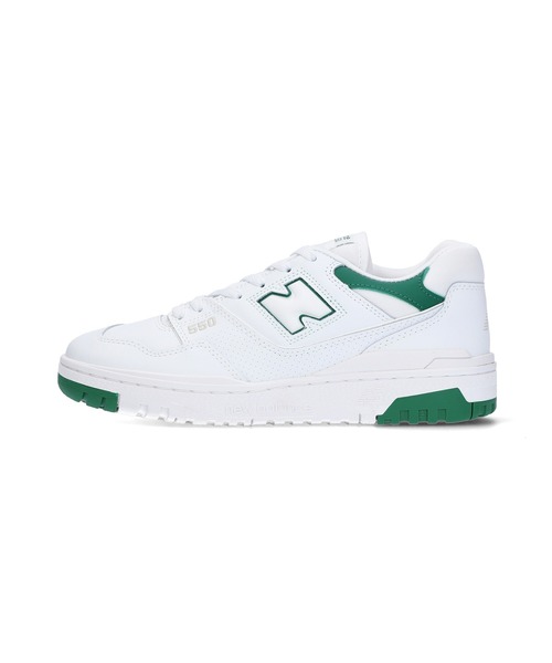 【値下げ】new balance BB550SWB/ニューバランスBB550WB New Balance スニーカー NEW BALANCE/BB550SWB メンズ