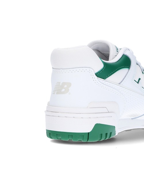 New Balance スニーカー NEW BALANCE/BB550SWB メンズ