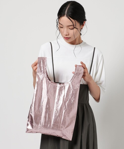 ◾️新品　未使用◾️BAGGU トートバッグ　ベージュ色 2025年最新】BAGGU レディース トートバッグの人気アイテム