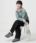 トートバッグ 「BAGGU」メタリック ポケッ...の詳細画像1