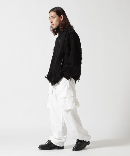 DANKE SCHON カーゴパンツ 「WEB＆DEPOT限定」DankeSchon/ダンケ