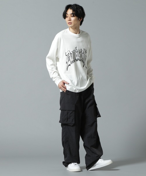 【WEB&DEPOT限定】DankeSchon/ダンケシェーン　カーゴパンツ DANKE SCHON カーゴパンツ 「WEB＆DEPOT限定」DankeSchon/ダンケ