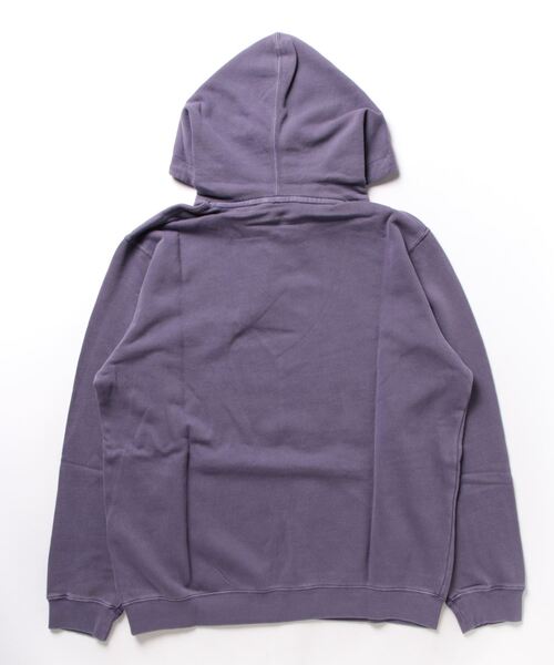 パーカー 「63」「GRAMICCI」FUZZY G-LOGO HOODED SWEATSHIRT レディース メンズ GRAMICCI パーカー 「63」「GRAMICCI」FUZZY G-LOGO HOODED