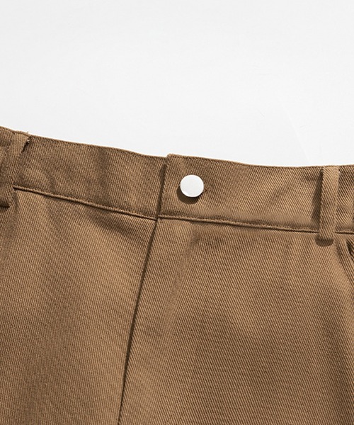 パンツ 「HOOK」ヴィンテージ風コットンパンツ メンズ