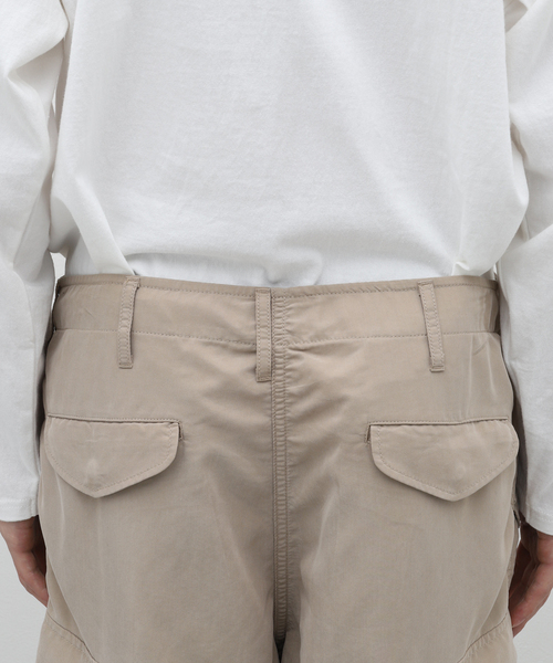 パンツ カーゴパンツ 【J.S.Homestead】RAYON POPLIN M51 PANTS Homestead RAYON POPLIN M51 JOURNAL